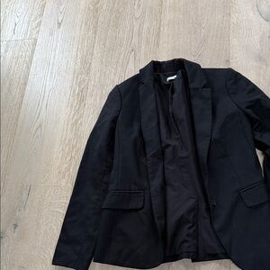 Classic Black Women's Blazer